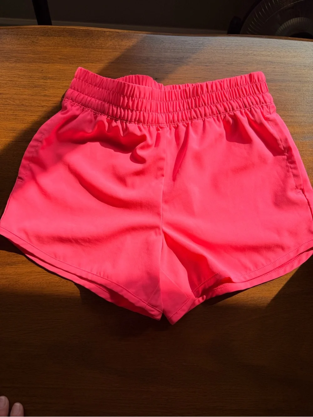 6 pairs of Girl’s Running Shorts-set